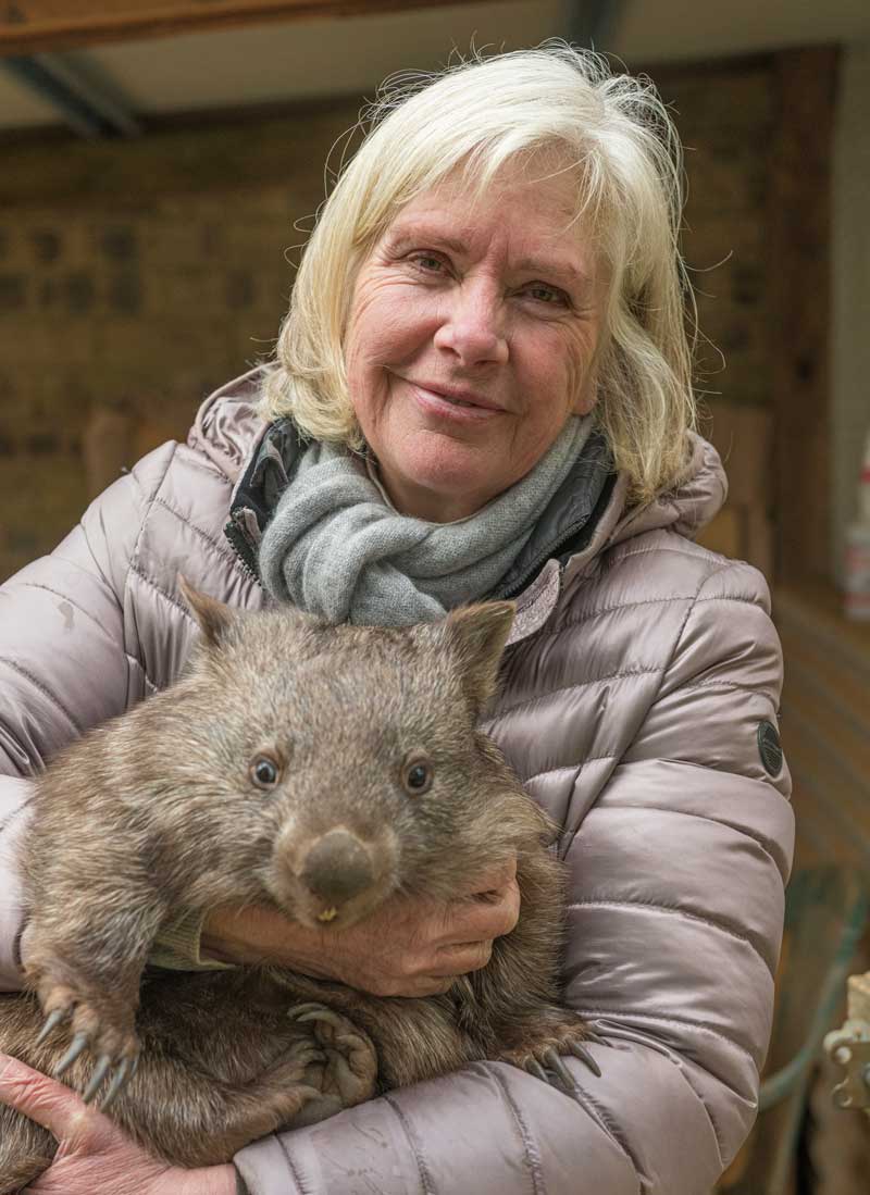 Kerstin Schweth - Highland Hero profile photo