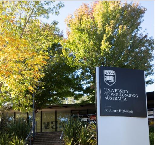 Statement from UOW Scholar Erika-May Berry