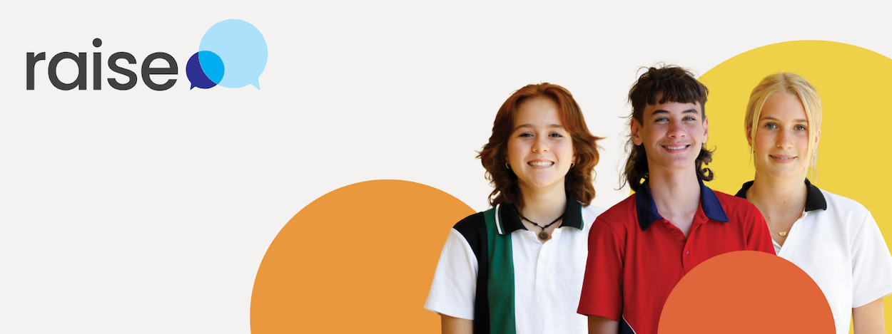 Raise – Conversation with Brooke McGee