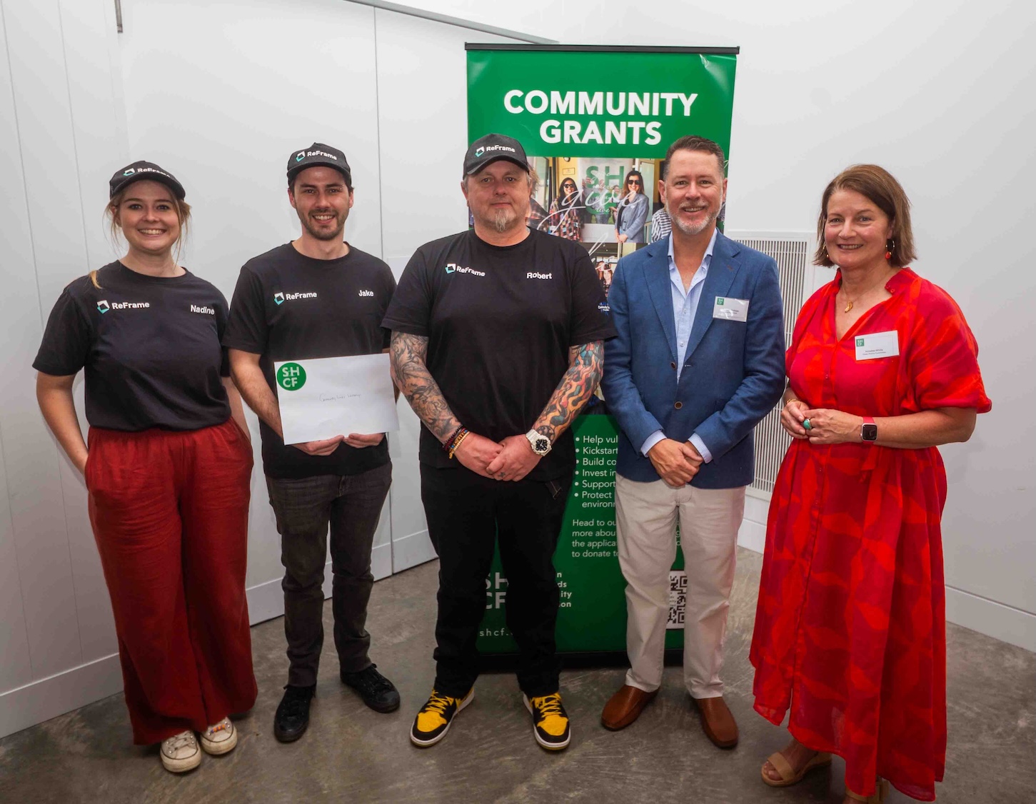 Mendability Program Grants Spotlight // Mendable - Southern Highlands Community Foundation