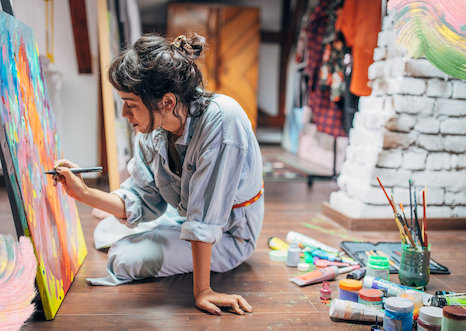 Launching the Creative Pathways Scholarship for Emerging Artists